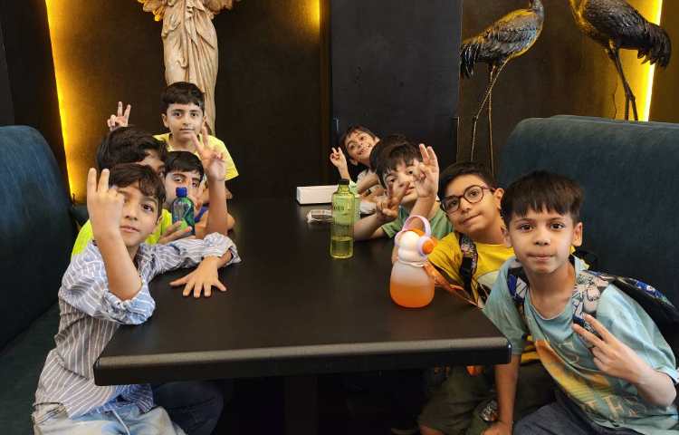 اردو زبانی پایه سوم ( کافه) 8