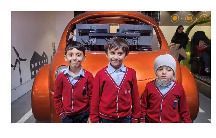 اردو سرزمین دانایی 2 3