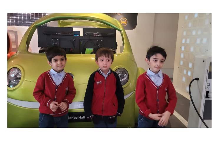 اردو سرزمین دانایی 2 5