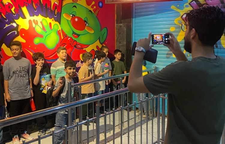 اردو سرزمین عجایب 1