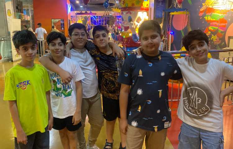 اردو سرزمین عجایب 13