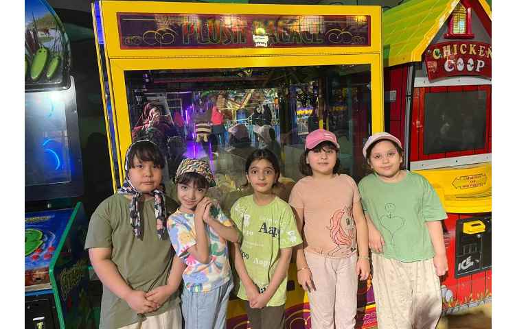 اردو سرزمین عجایب 2