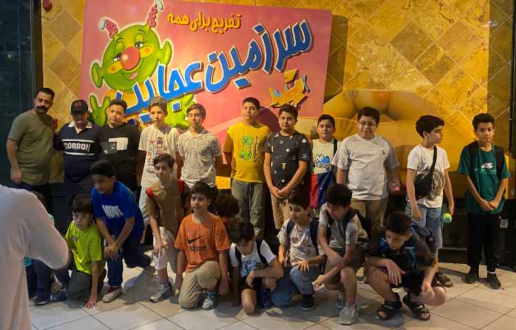 اردو سرزمین عجایب 2