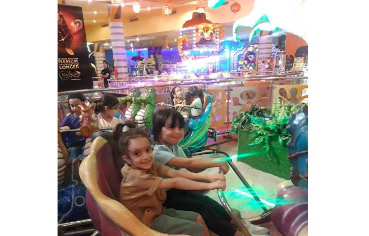 اردو سرزمین عجایب 4