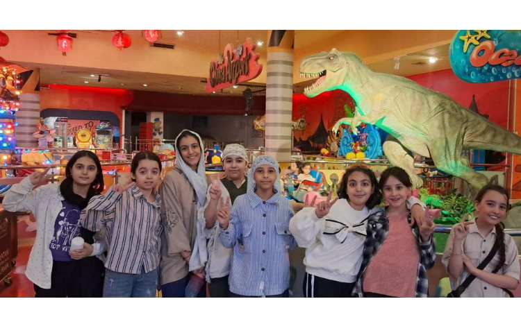 اردو سرزمین عجایب 5