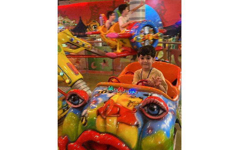 اردو سرزمین عجایب 5