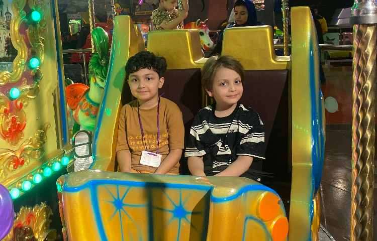 اردو سرزمین عجایب 5