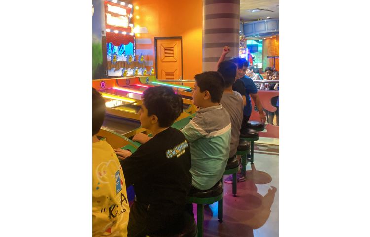 اردو سرزمین عجایب 5