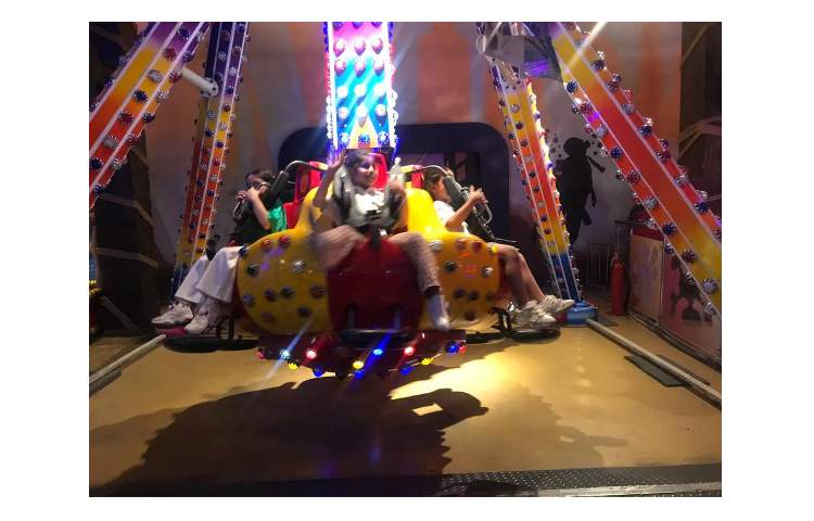 اردو سرزمین عجایب 6