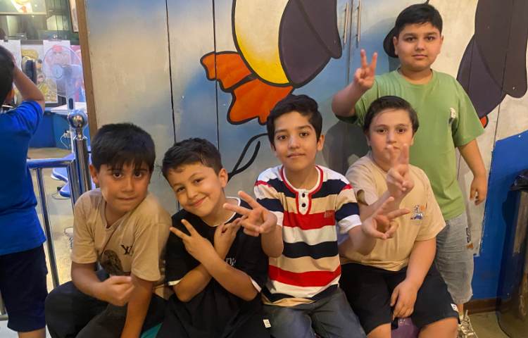 اردو سرزمین عجایب 6