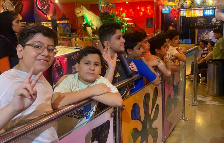 اردو سرزمین عجایب 7