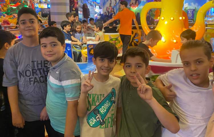 اردو سرزمین عجایب 8