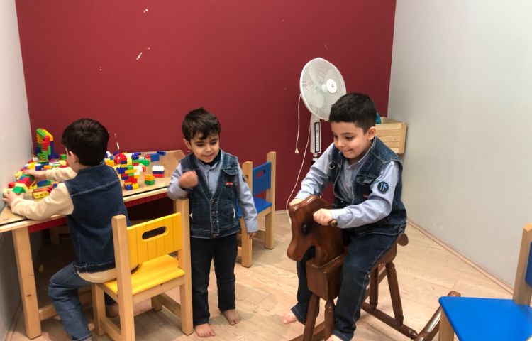 اردو سرزمین ماسه 5