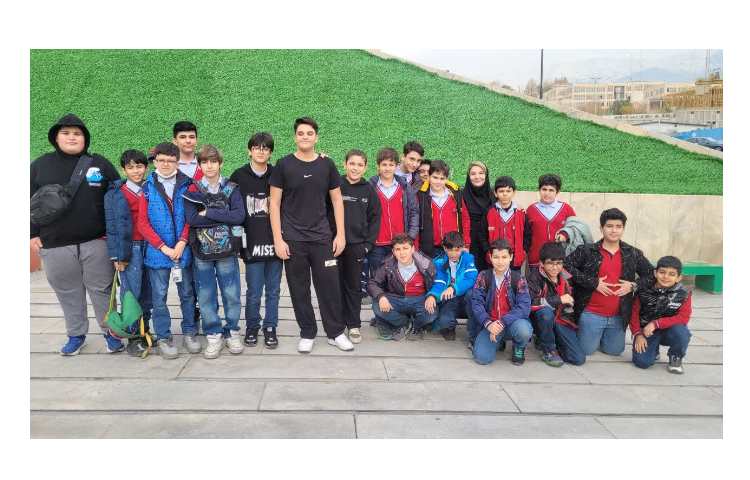 اردو سرزمین نیکولو 3