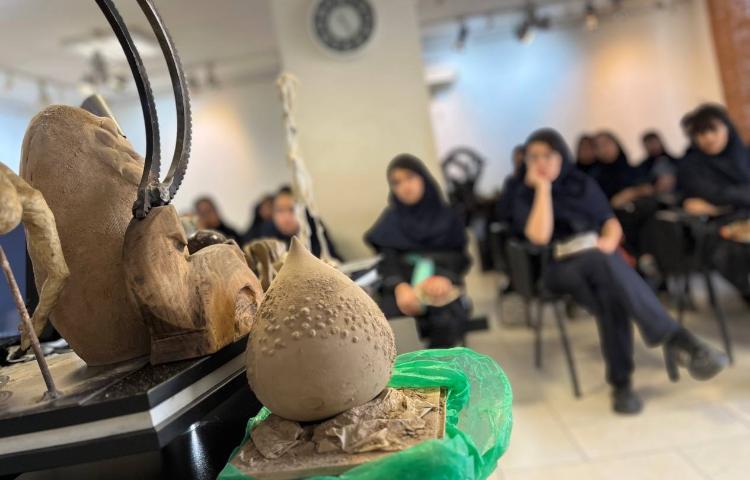 اردو سفالگری 1