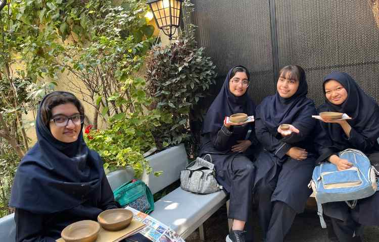 اردو سفالگری 3