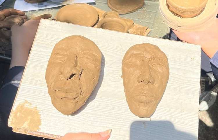 اردو سفالگری 5