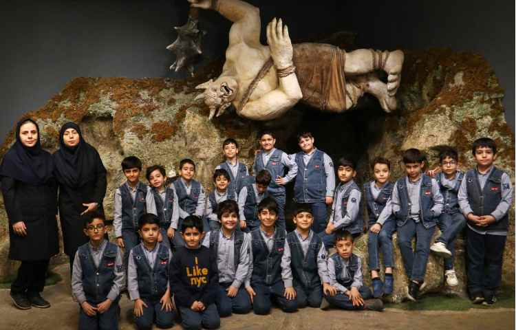 اردو سفر به سرزمین افسانه ها 1