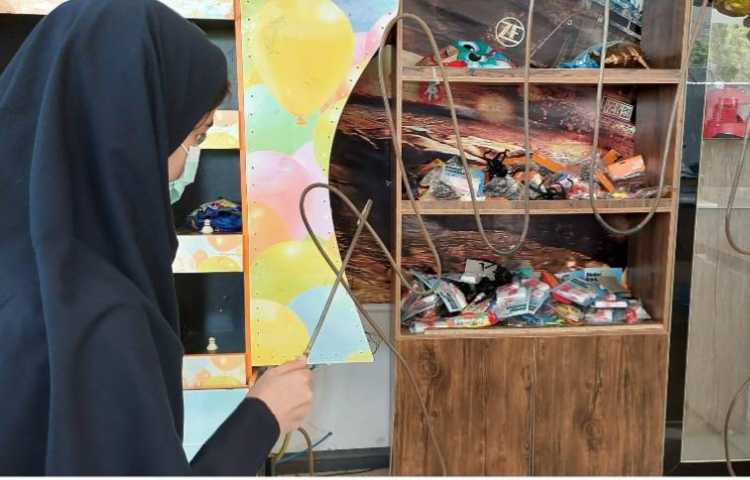 اردو سورتمه یک روز شاد و هیجان انگیز 4