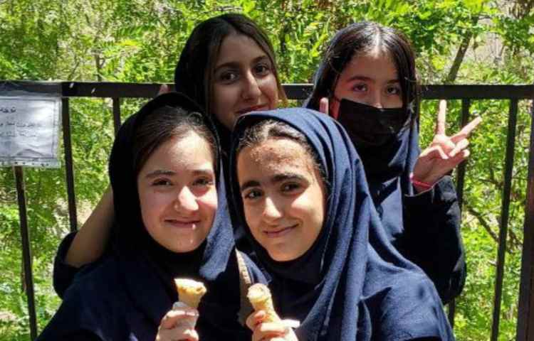 اردو سورتمه یک روز شاد و هیجان انگیز 6