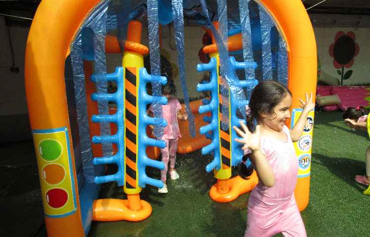 اردو شاد و مفرح روز خیس دوره اول 3