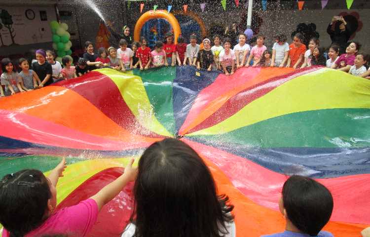 اردو شاد و مفرح روز خیس دوره اول