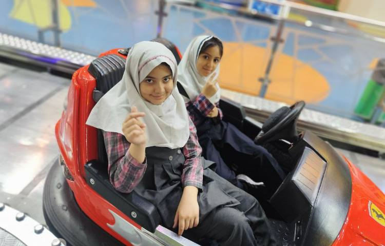 اردو شهربازی آناهید 14