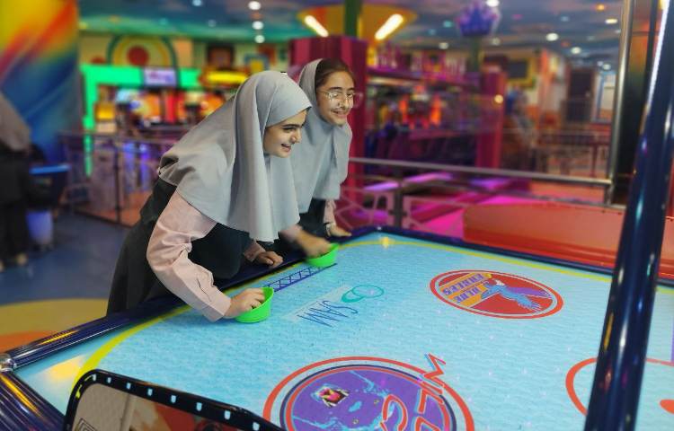 اردو شهربازی آناهید 16