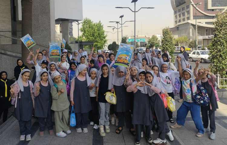 اردو شهربازی آناهید 2