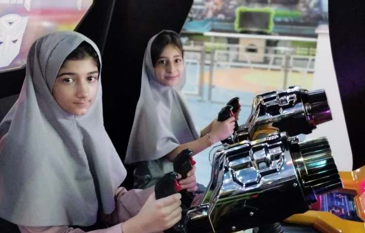 اردو شهربازی آناهید 25