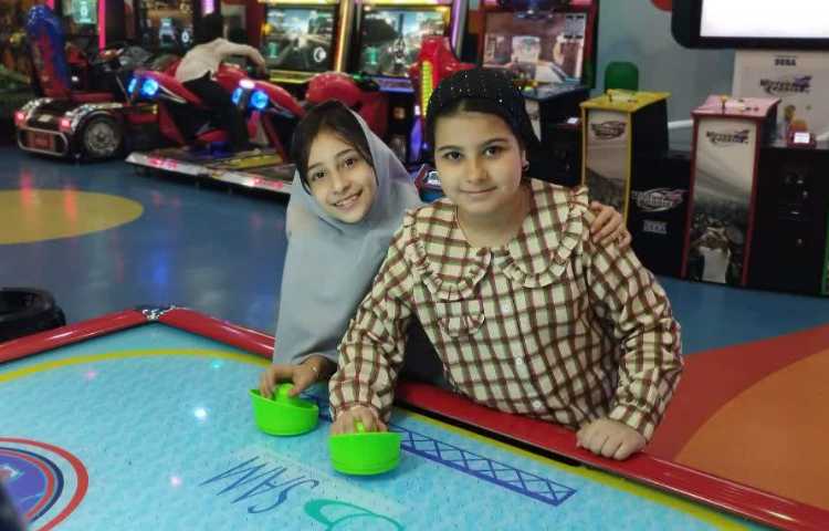 اردو شهربازی آناهید 29