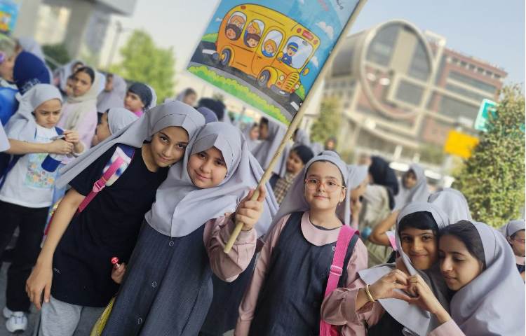 اردو شهربازی آناهید 3