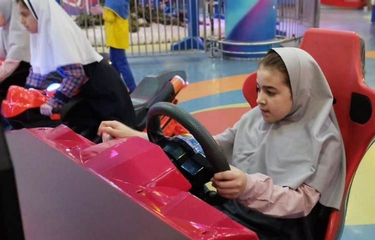 اردو شهربازی آناهید 33