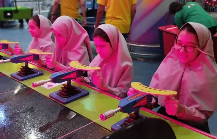 اردو شهربازی آناهید 34