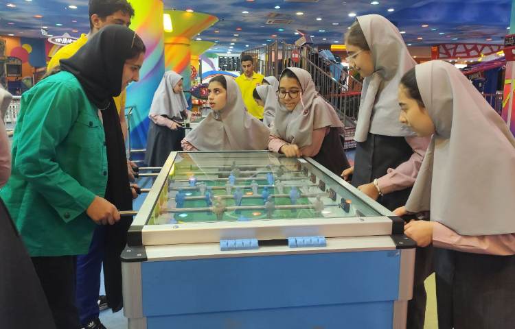 اردو شهربازی آناهید 6