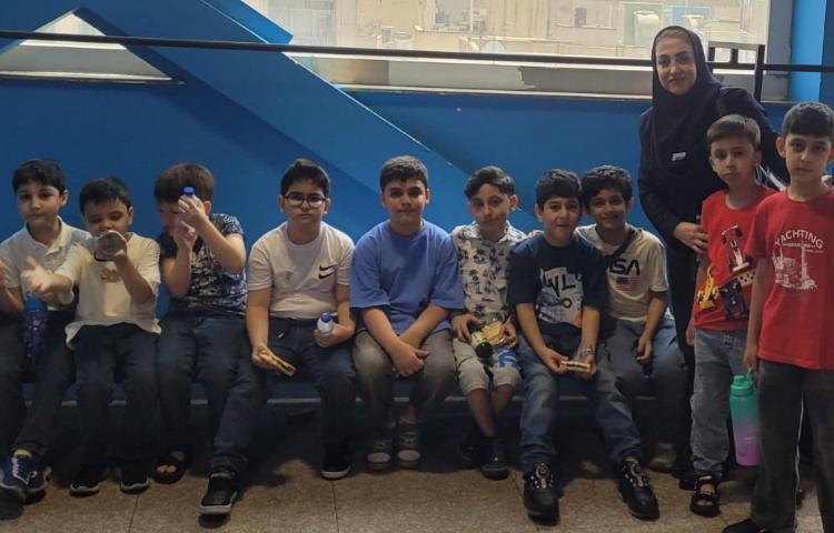 اردو شهربازی روبولند 22