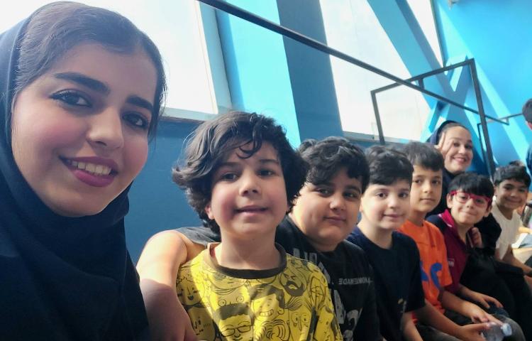 اردو شهربازی روبولند 25