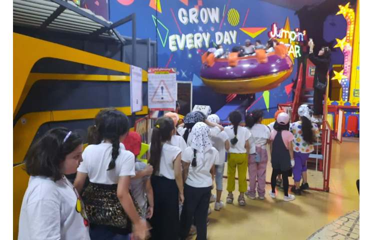 اردو شهربازی پارک ارم 10