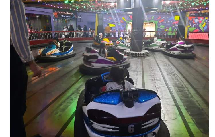 اردو شهربازی پارک ارم 12