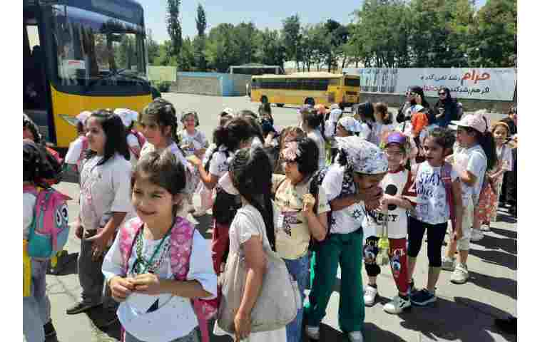 اردو شهربازی پارک ارم 13