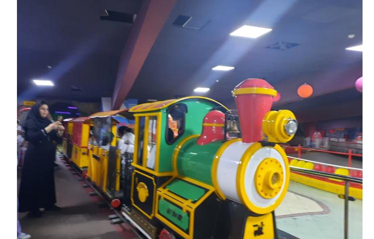 اردو شهربازی پارک ارم 2