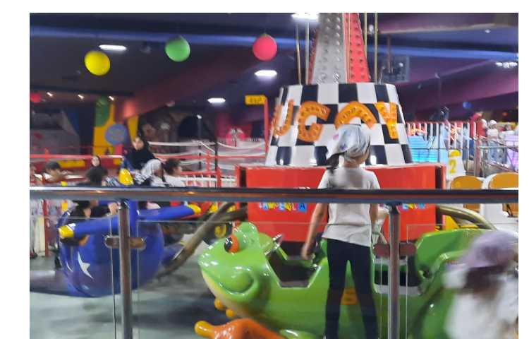 اردو شهربازی پارک ارم 3