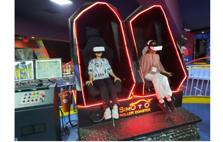 اردو شهربازی پارک ارم 6