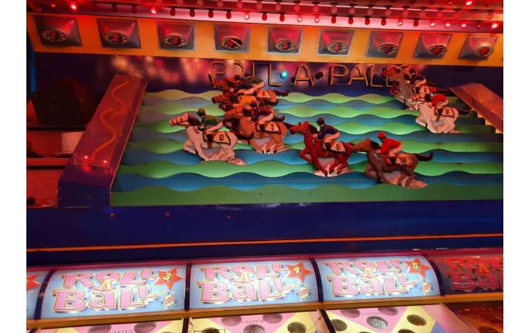 اردو شهربازی پارک ارم 7