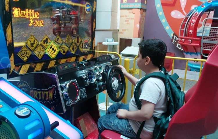 اردو شهربازی 10