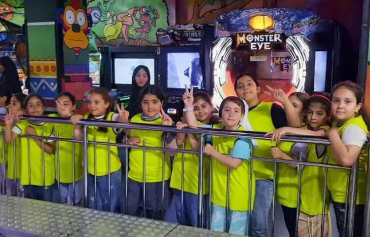 اردو شهربازی 11