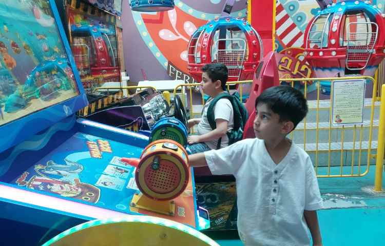 اردو شهربازی 11