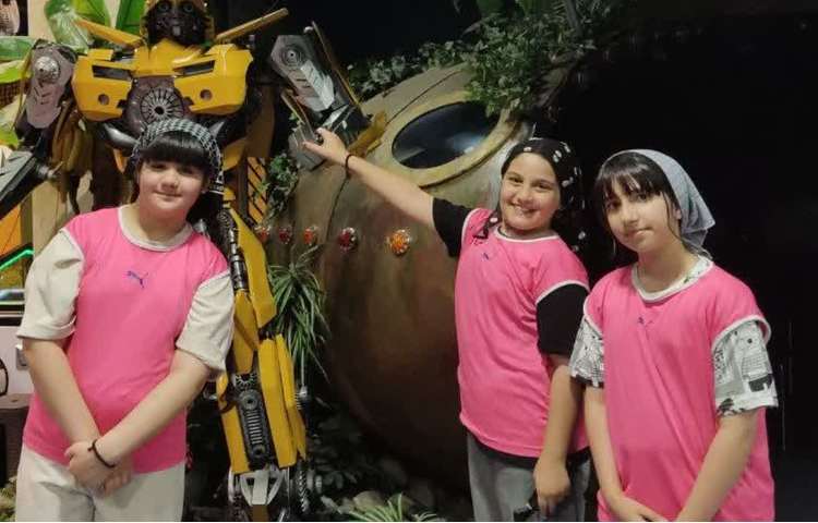 اردو شهربازی 12