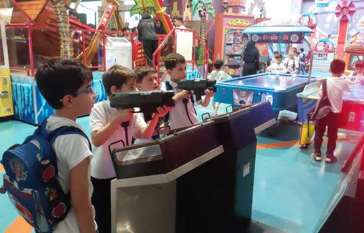 اردو شهربازی 12