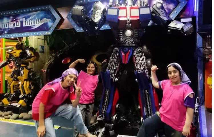 اردو شهربازی 13